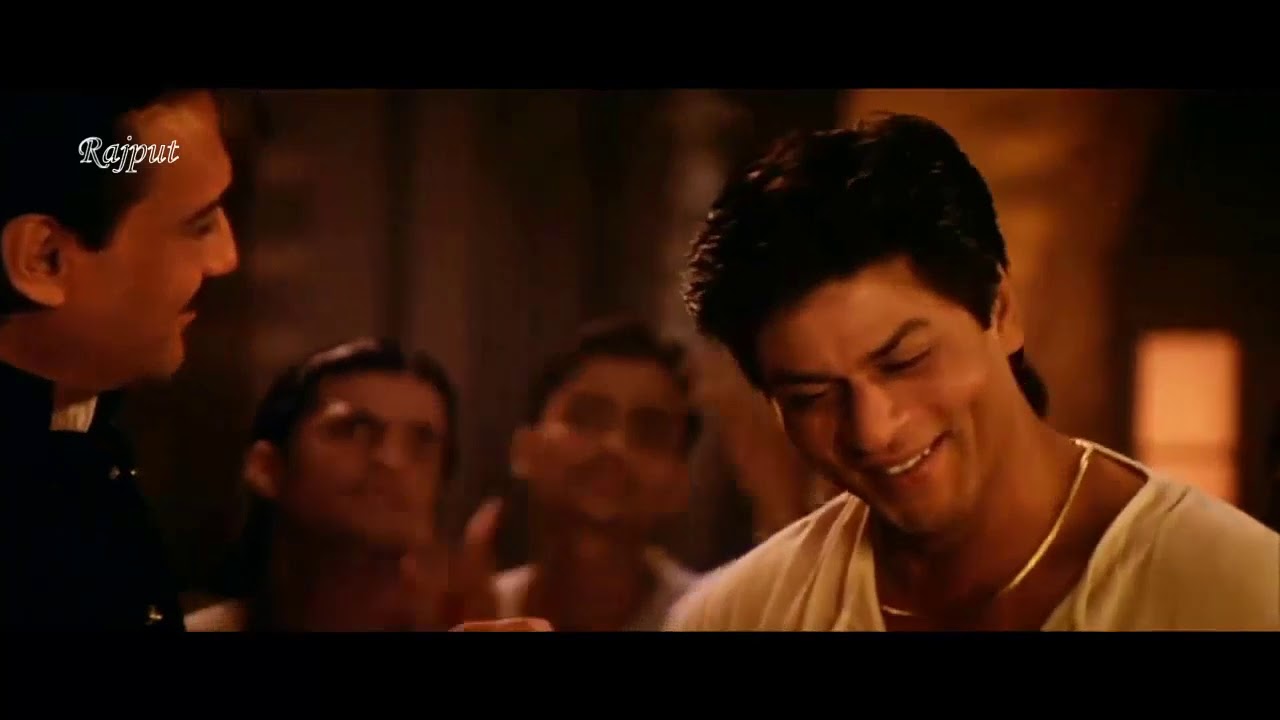 Sheeshe Se Sheesha  Chalak Chalak   Devdas 2002 HD