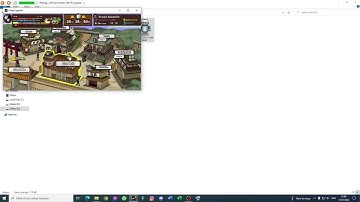 TUTORIAL MENGGUNAKAN MACRO KLIK OTOMATIS CLAN WAR DAILY GAIN REP DAN FINAL DAY