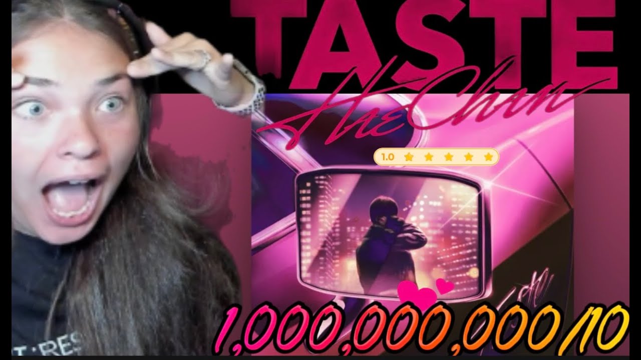 HAECHAN-1ST ALBUM 'TASTE' *HIGHLIGHT*|REACTION (THIS DESERVES GRAMMY'S!!!)