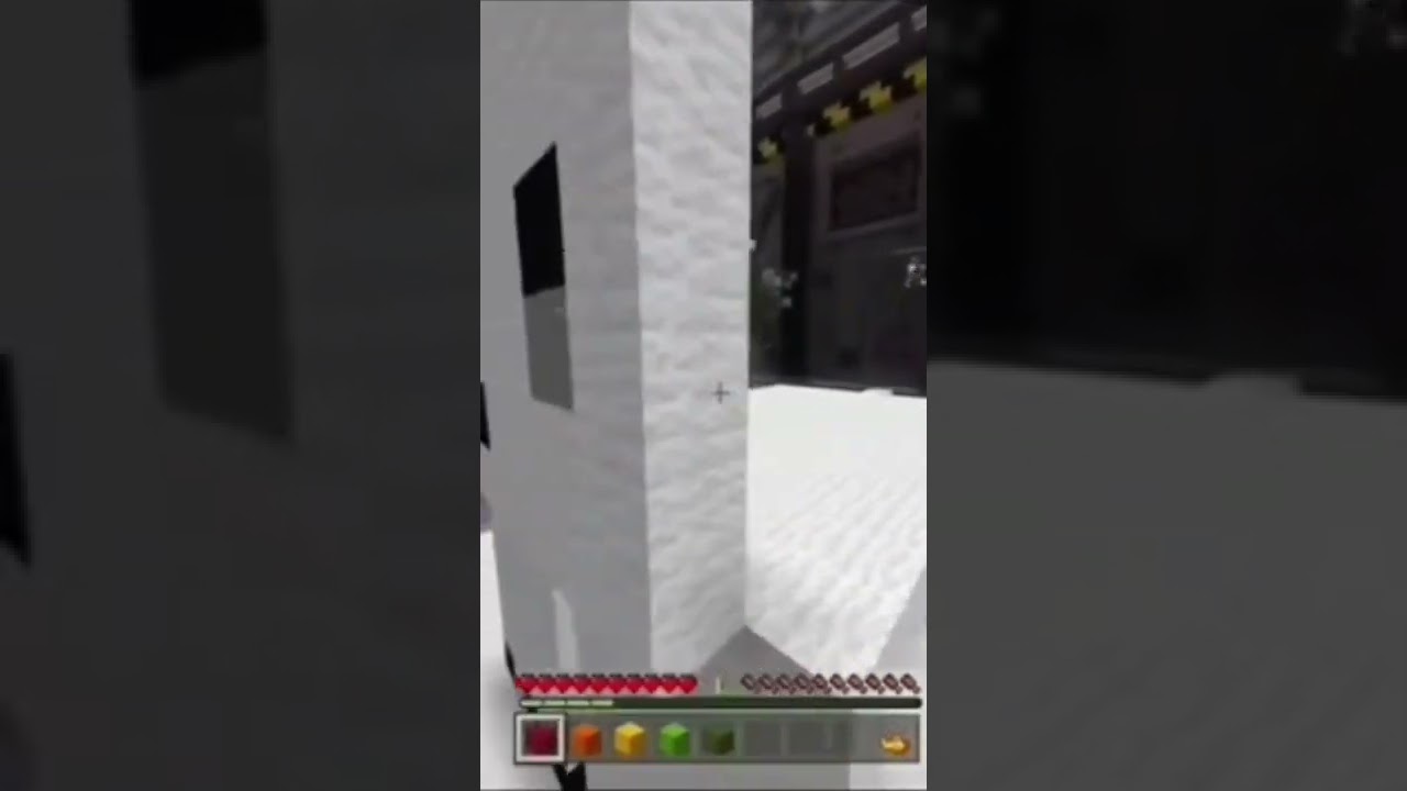 Can’t believe I actually said this on stream (Minecraft Build Battle)