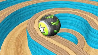 Going Balls Balls - New SpeedRun Gameplay Level 4227-4230