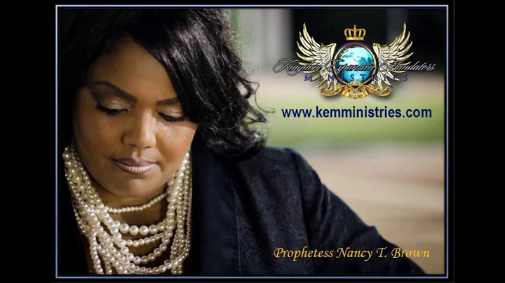 Prophetic Intercession for Breakthrough of Blessings