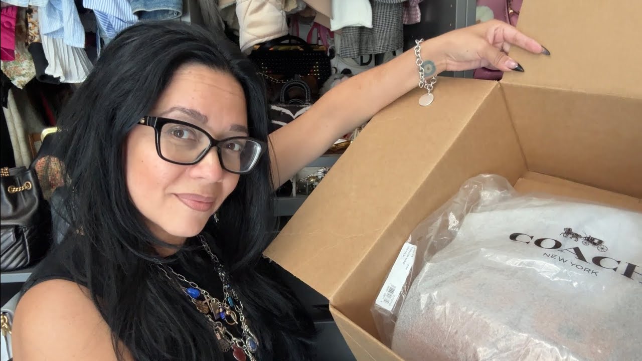 Coach Fall 2025 / Twin Turnlock Review & Handbag Reveal