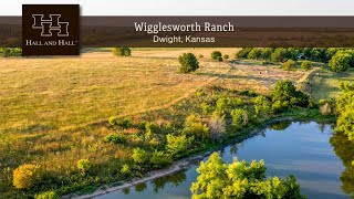 Kansas Ranch For Sale - Wigglesworth Ranch