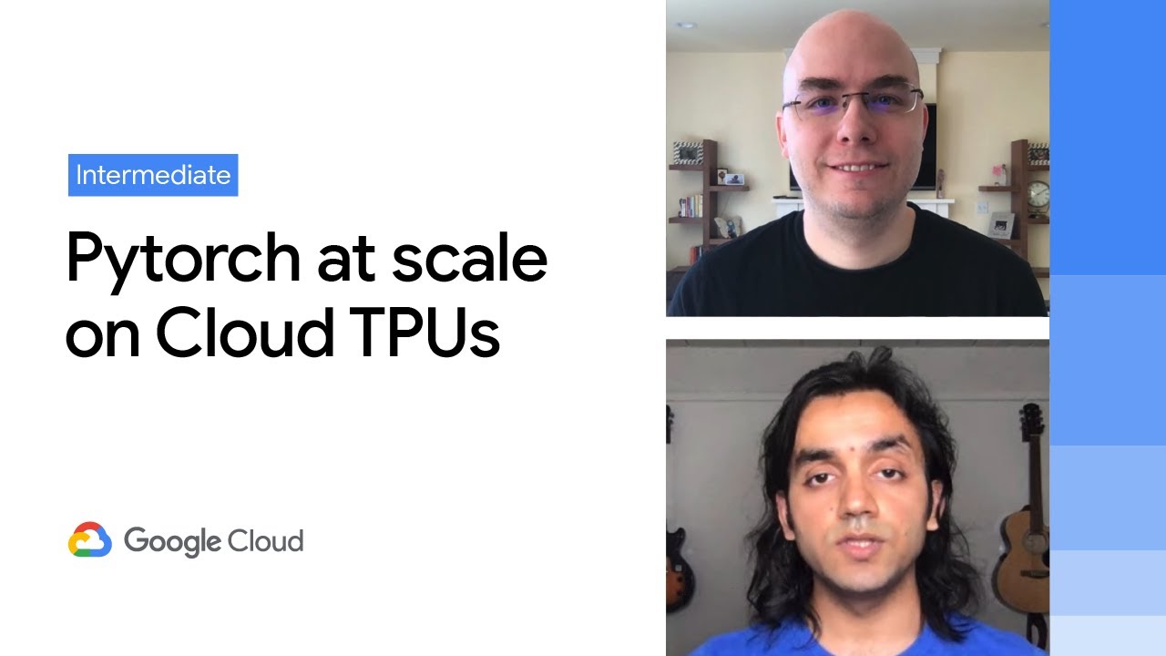 google cloud pytorch tutorial