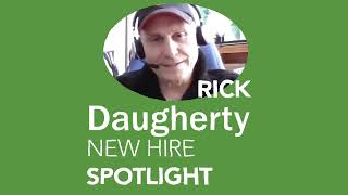 Daugherty New Hire Spotlight: Rick Bitzel