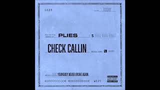 Plies - Check Callin (Feat. NBA Youngboy) SLOWED DOWN