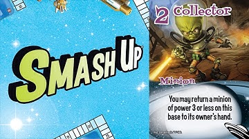Smash Up Recruit Retrospective