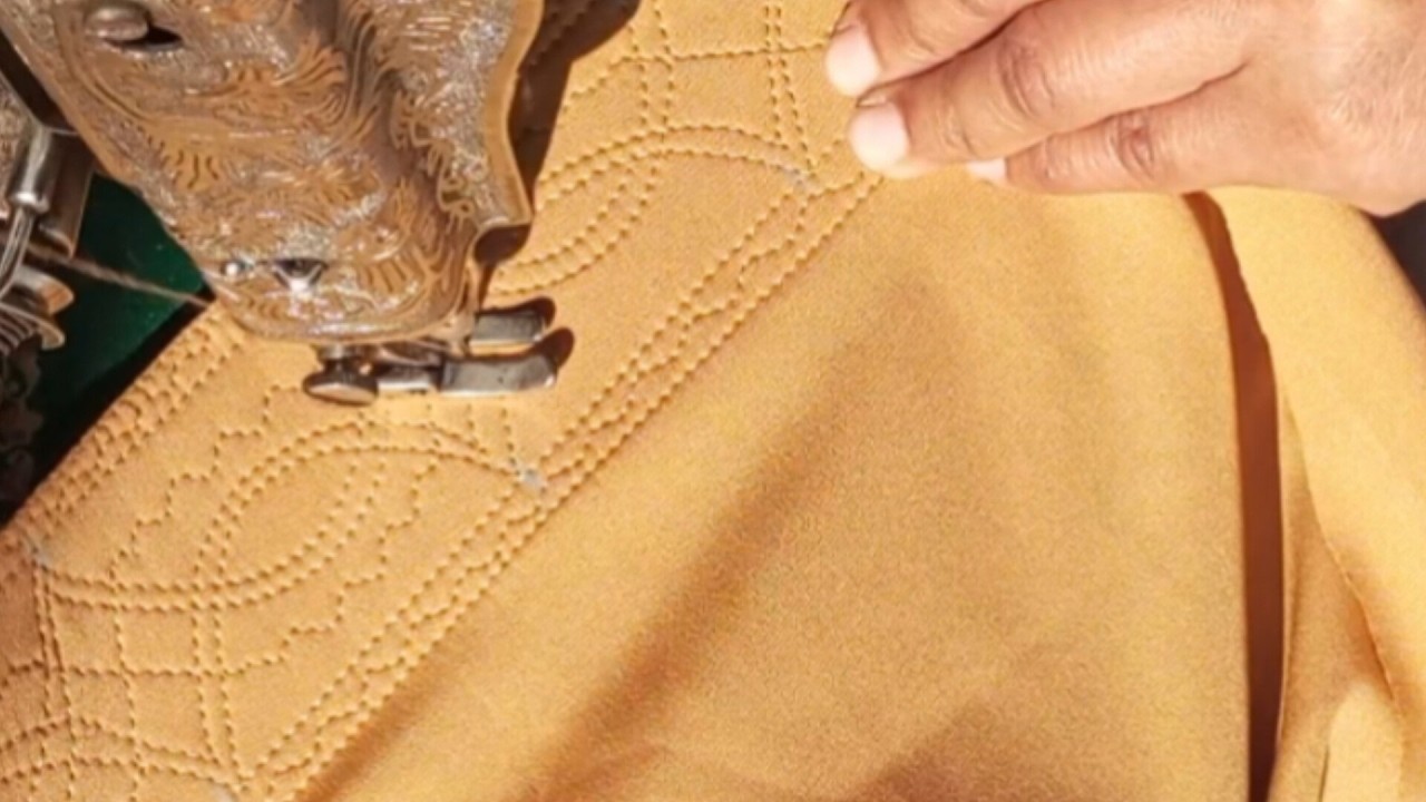 New mohri design || beautiful paoche design