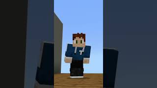 SIMPLEST redstone door in Minecraft?! #shorts #minecraft #redstone @TomcoTwo