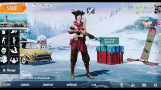 Get Free 2 Premium Crate I Pubg Mobile I All Over Here