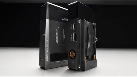 Vaxis | Atom 500 SDI Spot