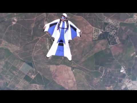 wingsuit movie oxygen sevilla spain 2010