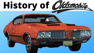 A Far Too Brief History of Oldsmobile - the Rocket Division