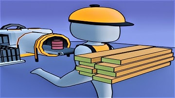 👷 Mini Train Tycoon 🚆 GAMEPLAY (Android, iOS)