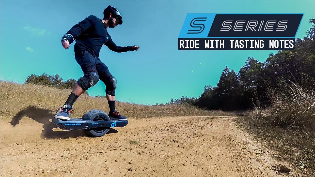 Onewheel GT SSeries Full Adventure Ride // Onewheel SHRED SERIES YouTube
