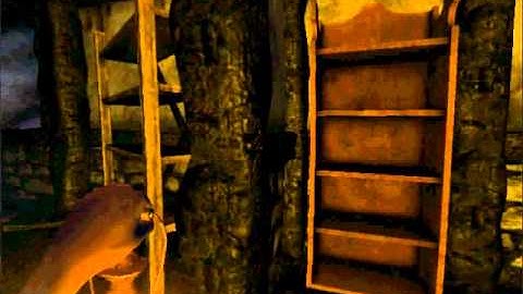 Amnesia: The Dark Descent Part 4 Entrance Hall/Wine Cellar/Laboratory