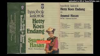 Hetty Koes Endang - Guguak Manyambah
