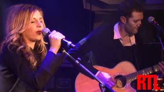 Video thumbnail of "Amandine Bourgeois - Back to black en live dans le Grand Studio RTL - RTL - RTL"