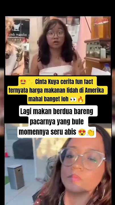 ๐ฒ Cinta Kuya Reveals Unique Facts: Tongues Are Expensive in America ๐คฉ๐ฅ