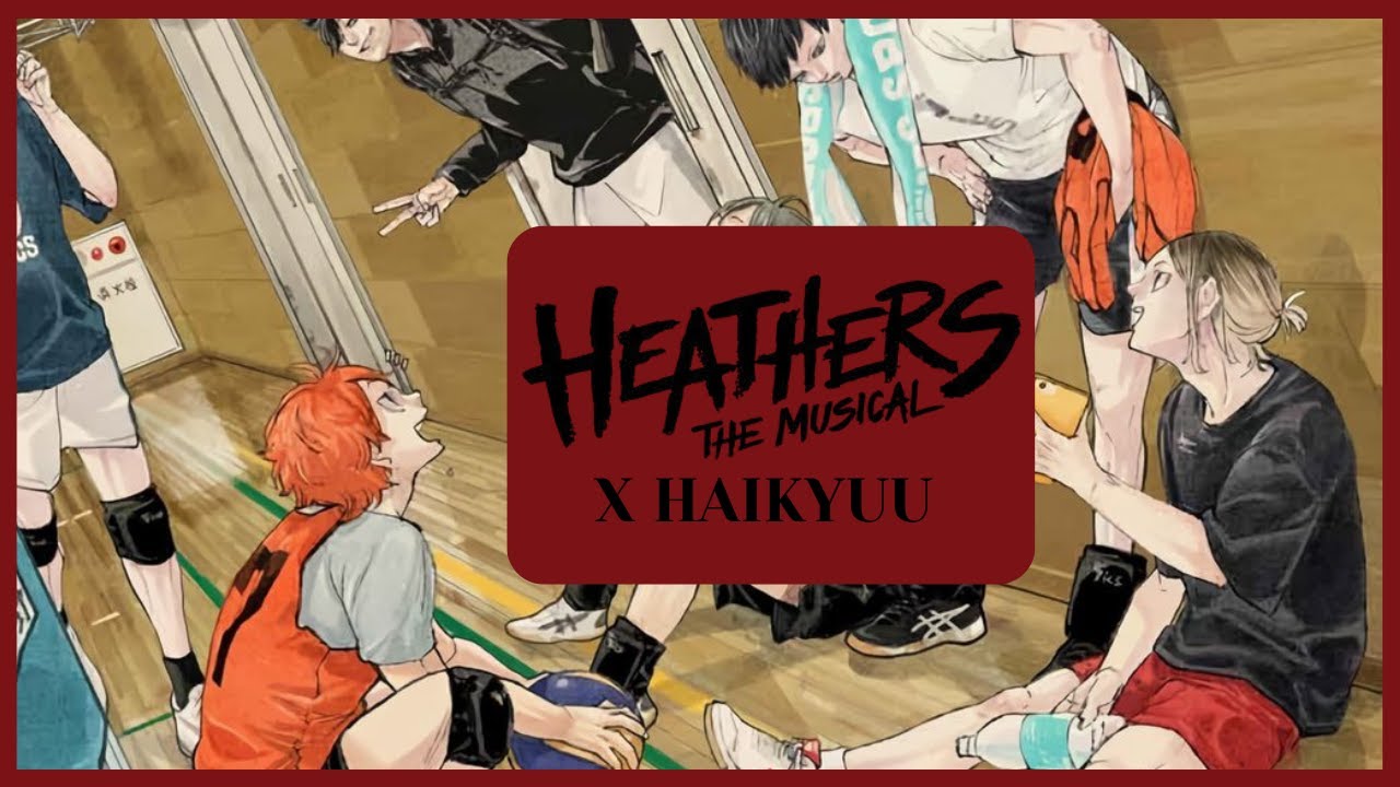 ☆ Candystore | Haikyuu x Heathers 