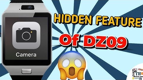 🔥New Secret DZ09 Smart Watch Tricks & Hidden Features That NOBODY Know!! 2021 | dz09 smartwatch