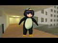 I found GuGuGaGa Penguin and she chased me in Garry's Mod