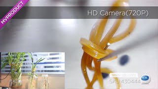 DX:2 In 1 8mm Lens 2.0MP HD 720P 6-LED Android&PC Endoscope