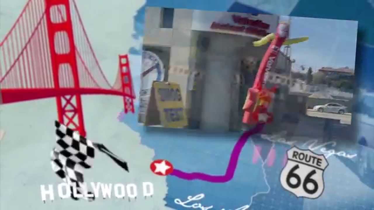 Mustang Vs The States | Top Gear Magazine