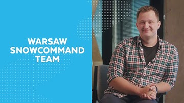 Revolutionizing Tech Platforms | Snowflake SnowCommand Team In Warsaw