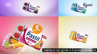 Ülker Pastil reklamı Resimi