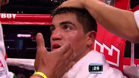 Victor Ortiz vs Marcos Maidana HD