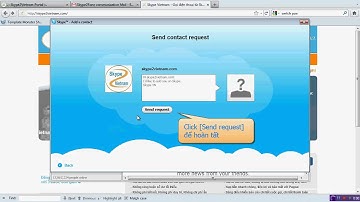 Cach goi dien thoai tu Skype su dung dich vu Skype2Vietnam (2 phut)