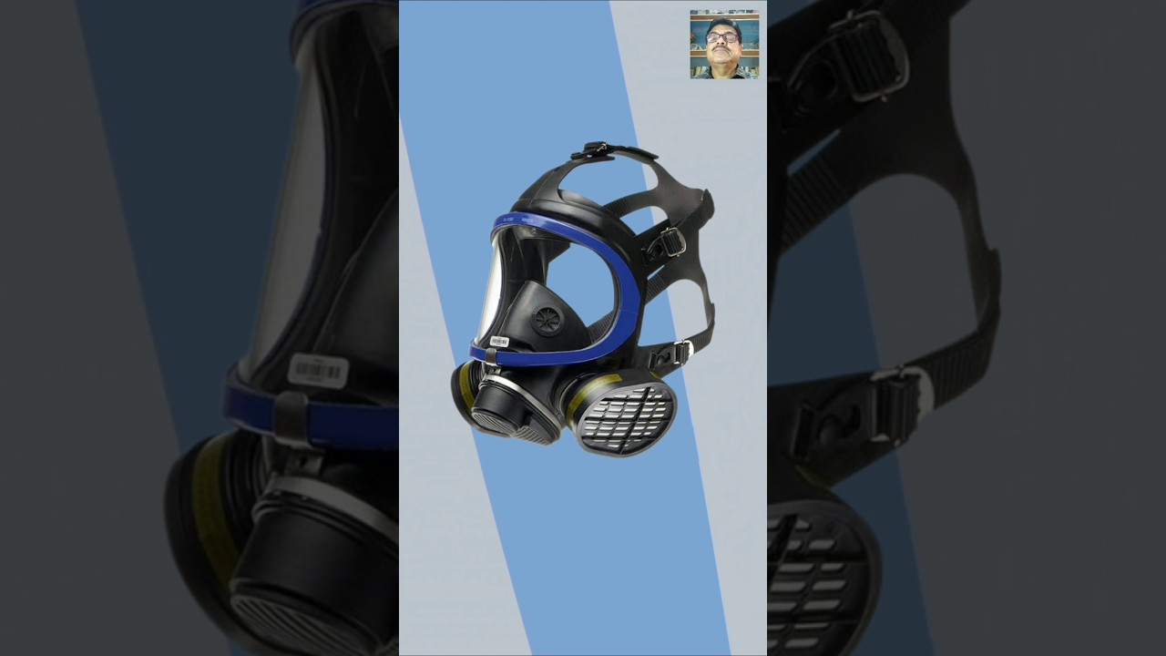 Introducing some Personal Protective Equipment.