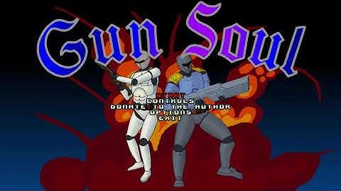 Gun Soul - Devlog 1