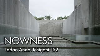 “Tadao Ando: Ichigoni 152” by Pundersons Gardens