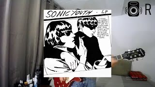 Sonic Youth - Dirty Boots (2 guitars cover)