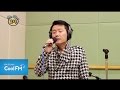 가수 이현우 비가 와요 라이브 LIVE 141021 조정치 장동민의2시 가수 이현우 비가 와요 라이브 LIVE 141021 조정치 장동민의2시