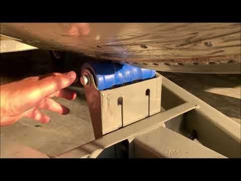 Video: Hvordan justerer du kølruller?