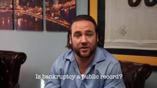 Is Personal Bankruptcy Public Record | Frequently Asked