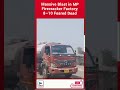 Massive Blast in MP Firecracker Factory: 8–10 Feared Dead