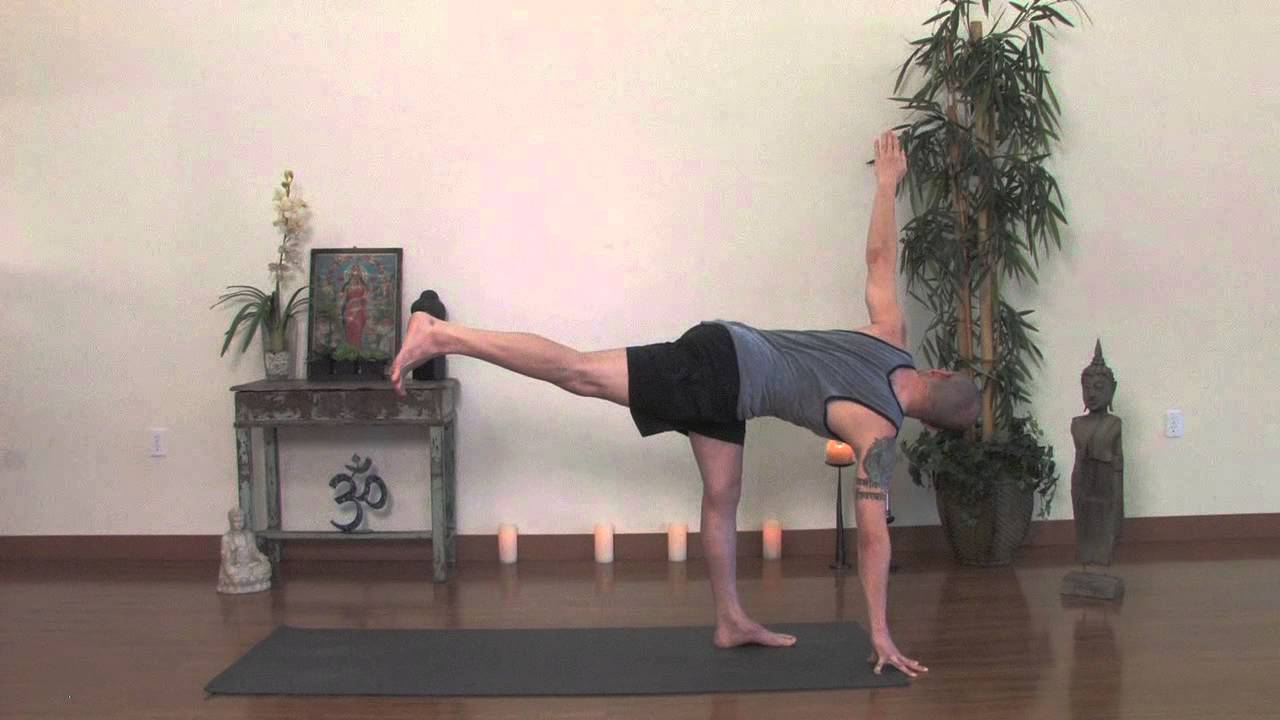 Yoga with John Salisbury - YouTube