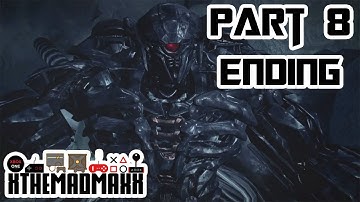 TRANSFORMERS: DARK OF THE MOON Walkthrough Gameplay Part 8 - WARPATH/OPTIMUS/SHOCKWAVE BOSSES