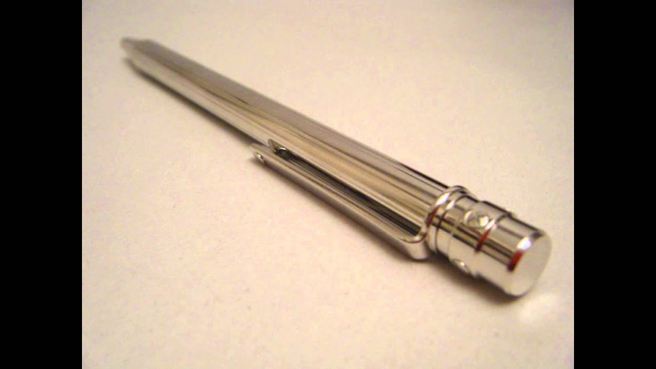 santos de cartier pen review