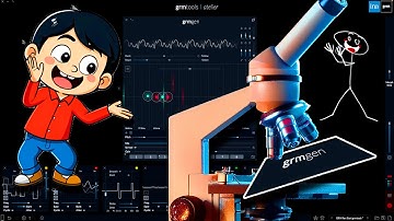 “Interesting …” — Exploring GRM Gen | GRM Tools Atelier Workshop #2