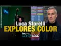 Luca Storelli explores ColorLogic | Nino Batista