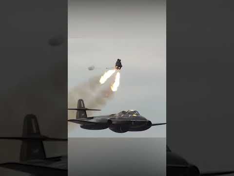 Ejection Seat.