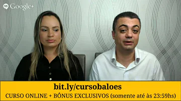 O que precisa para fazer balao personalizado?