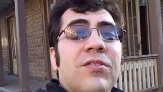Biagio On Being a Universal Studios Tour Guide