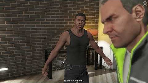 GTA 5 - Final Mission #3 - End C - The Third Way (Deathwish) (1080p60fps)